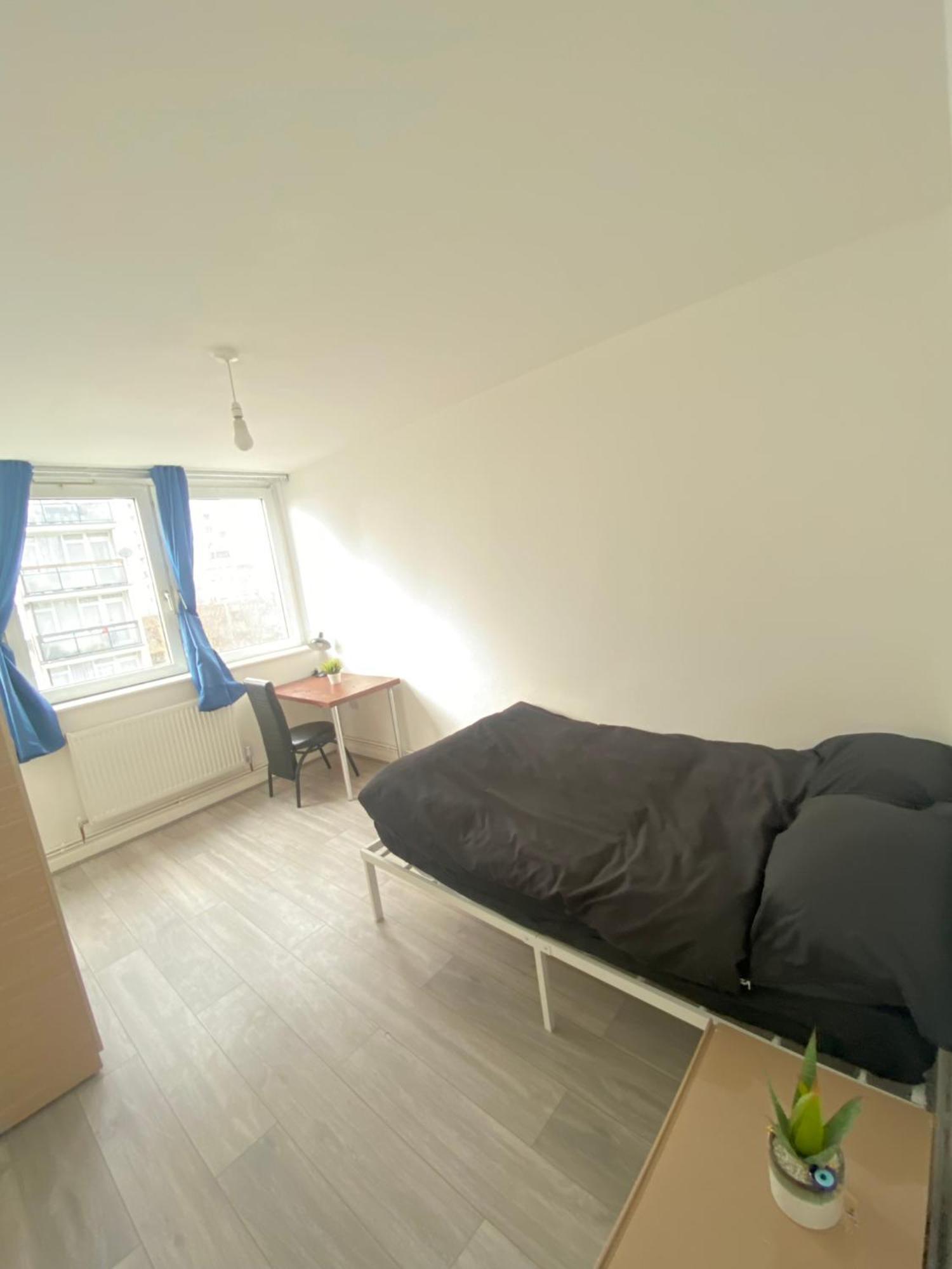 Canary Wharf Serviced Apartement London Exterior foto