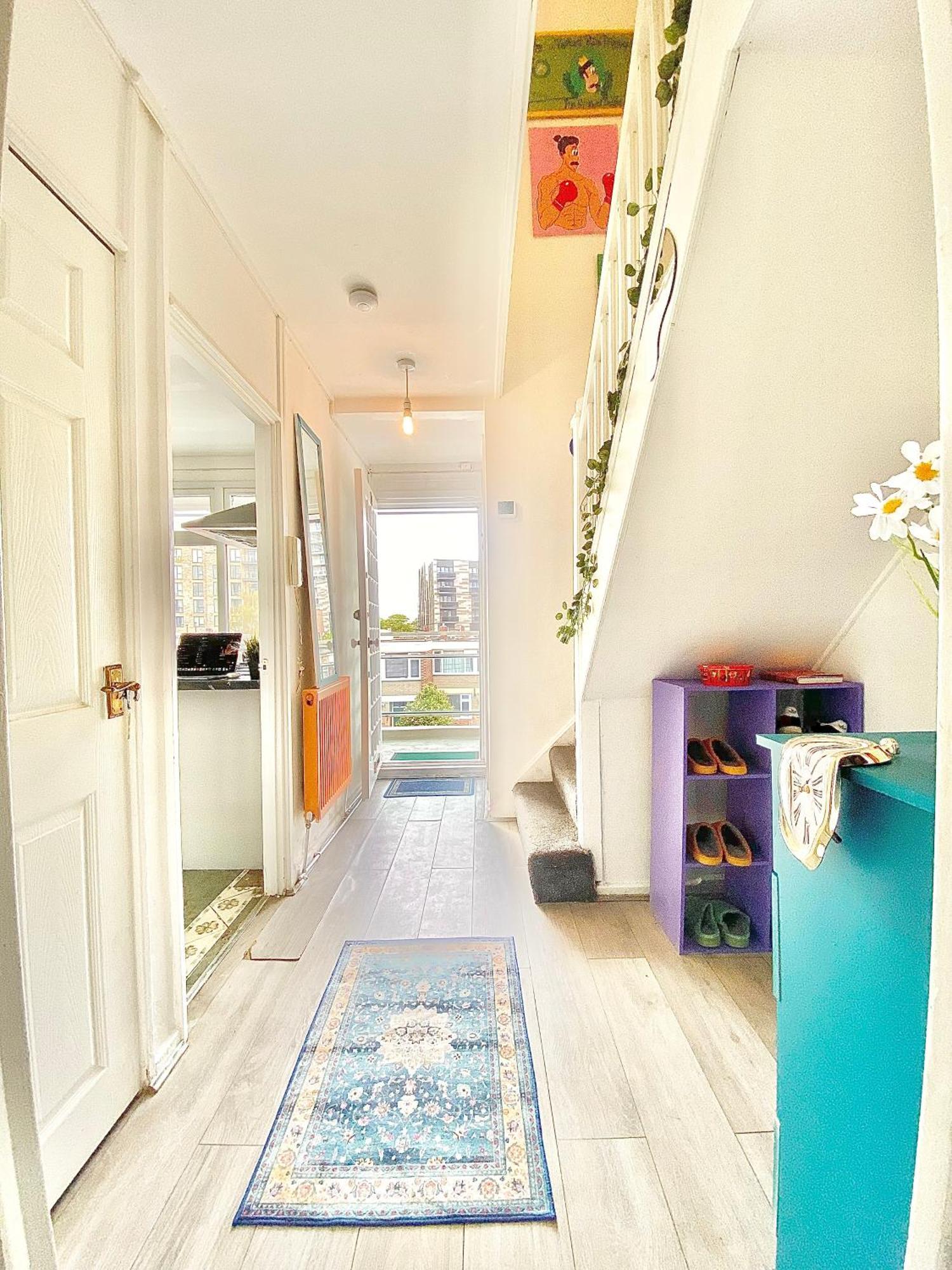 Canary Wharf Serviced Apartement London Exterior foto
