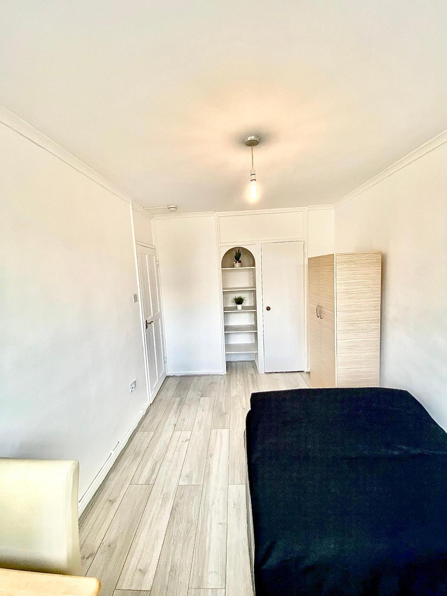 Canary Wharf Serviced Apartement London Exterior foto